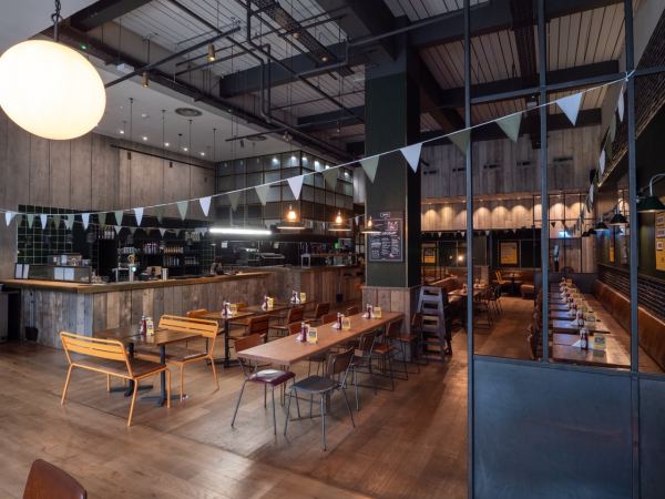 Honest Burgers Bristol Cribbs Causeway