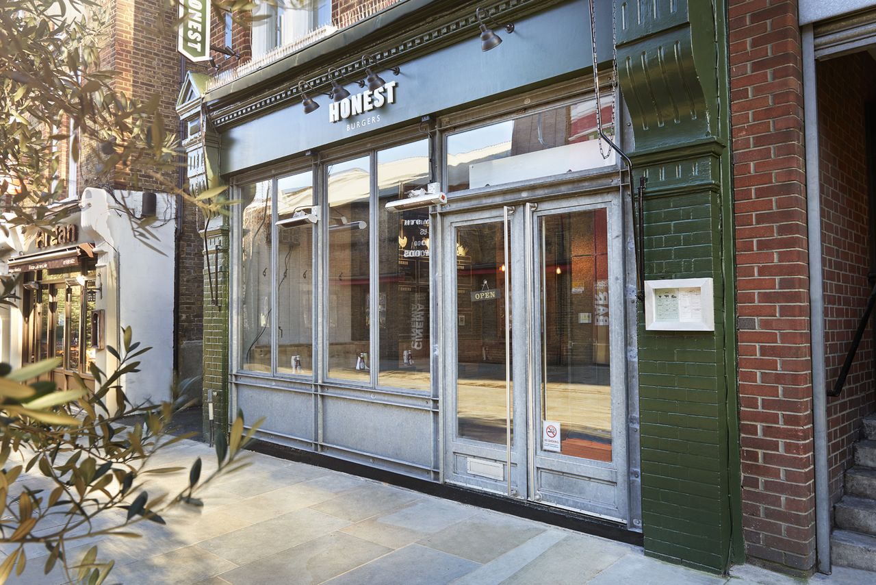 Honest Burgers Clapham