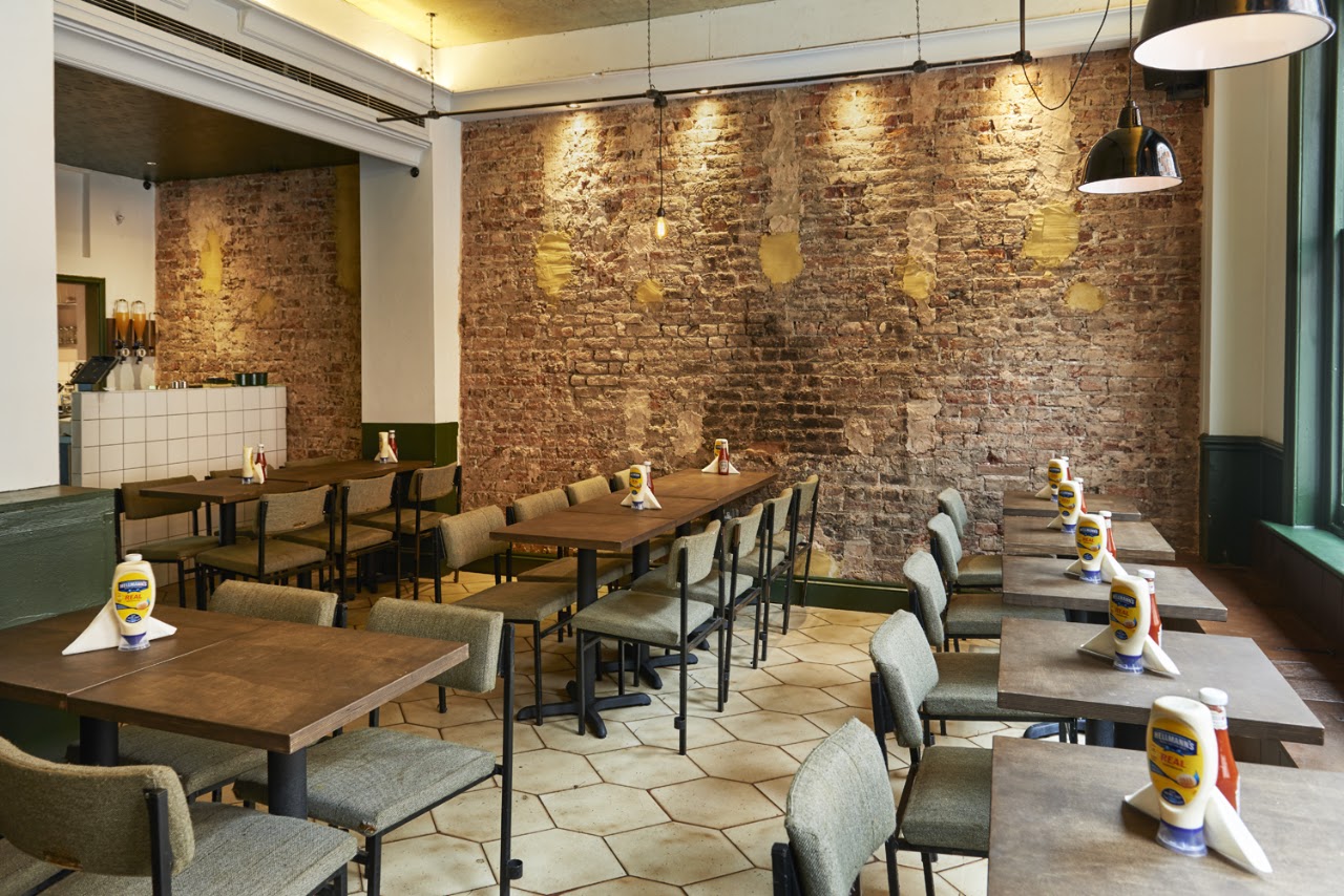 Honest Burgers Covent Garden