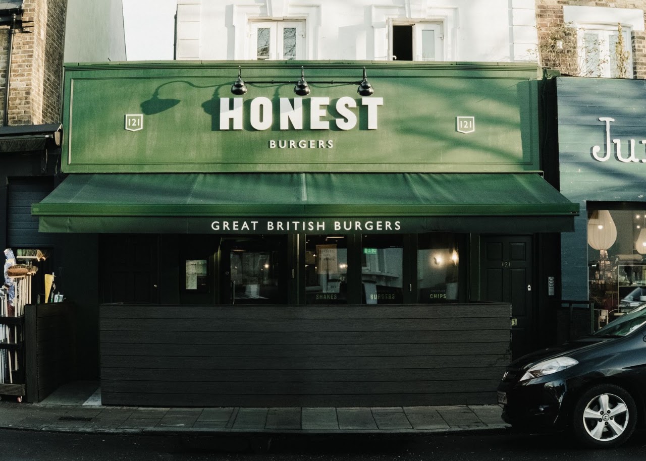 Honest Burgers East Dulwich