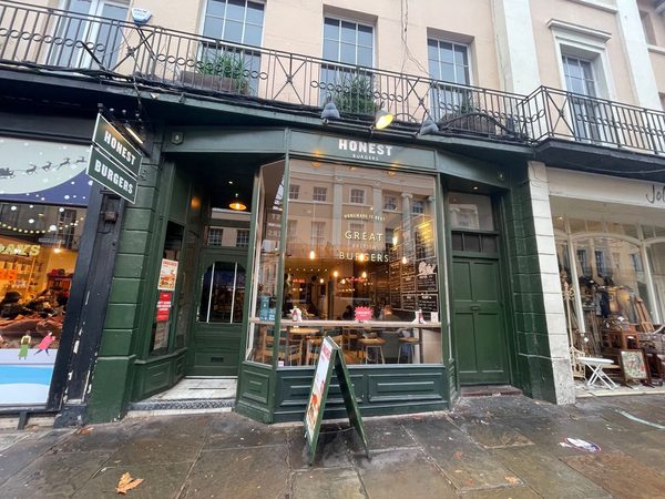 Honest Burgers Limited