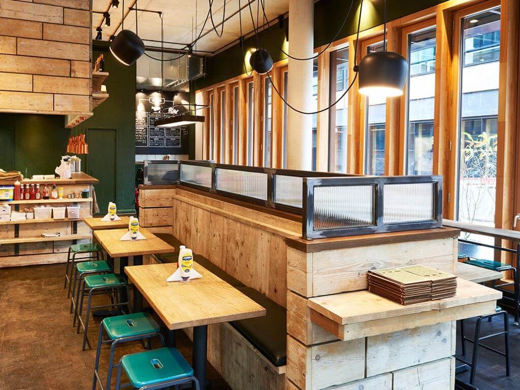 Honest Burgers Old Street