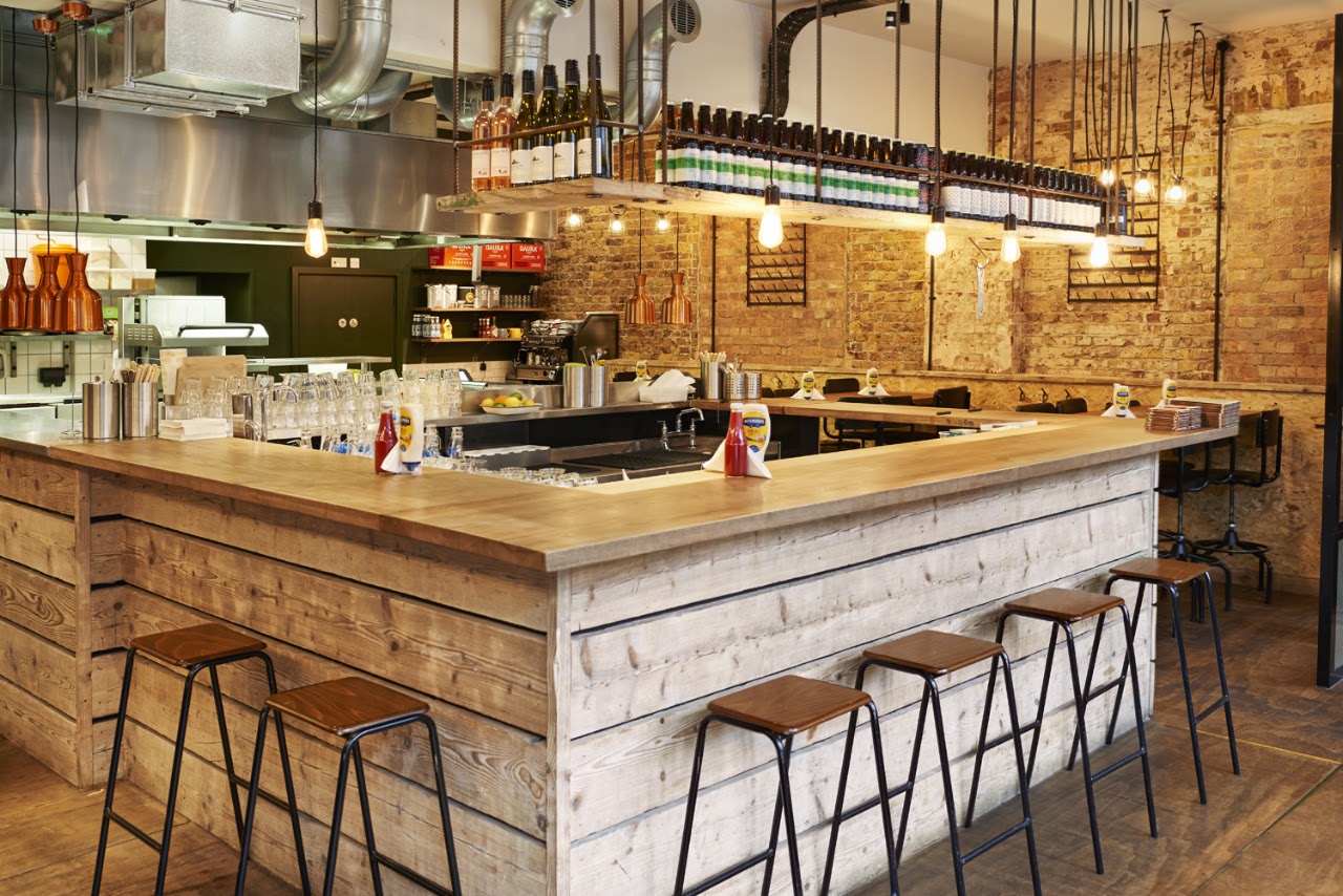 Honest Burgers Peckham
