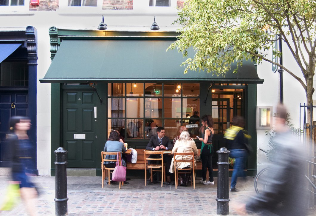 Honest Burgers Soho