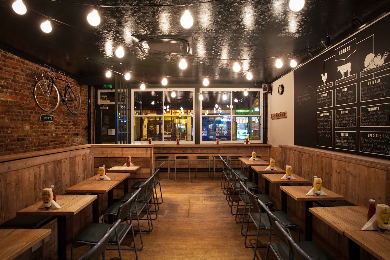 Honest Burgers Tooting