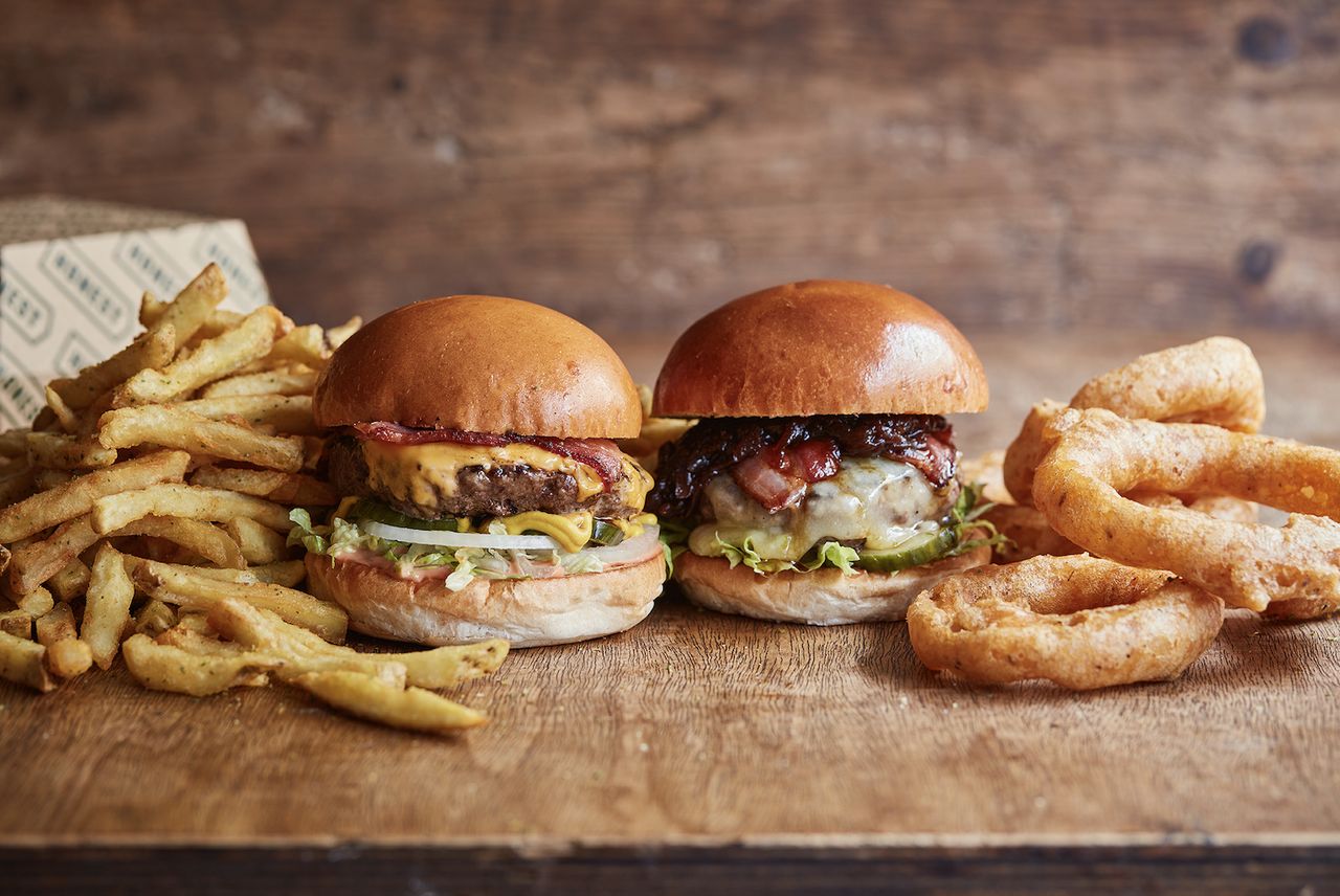 Honest Burgers Tooting
