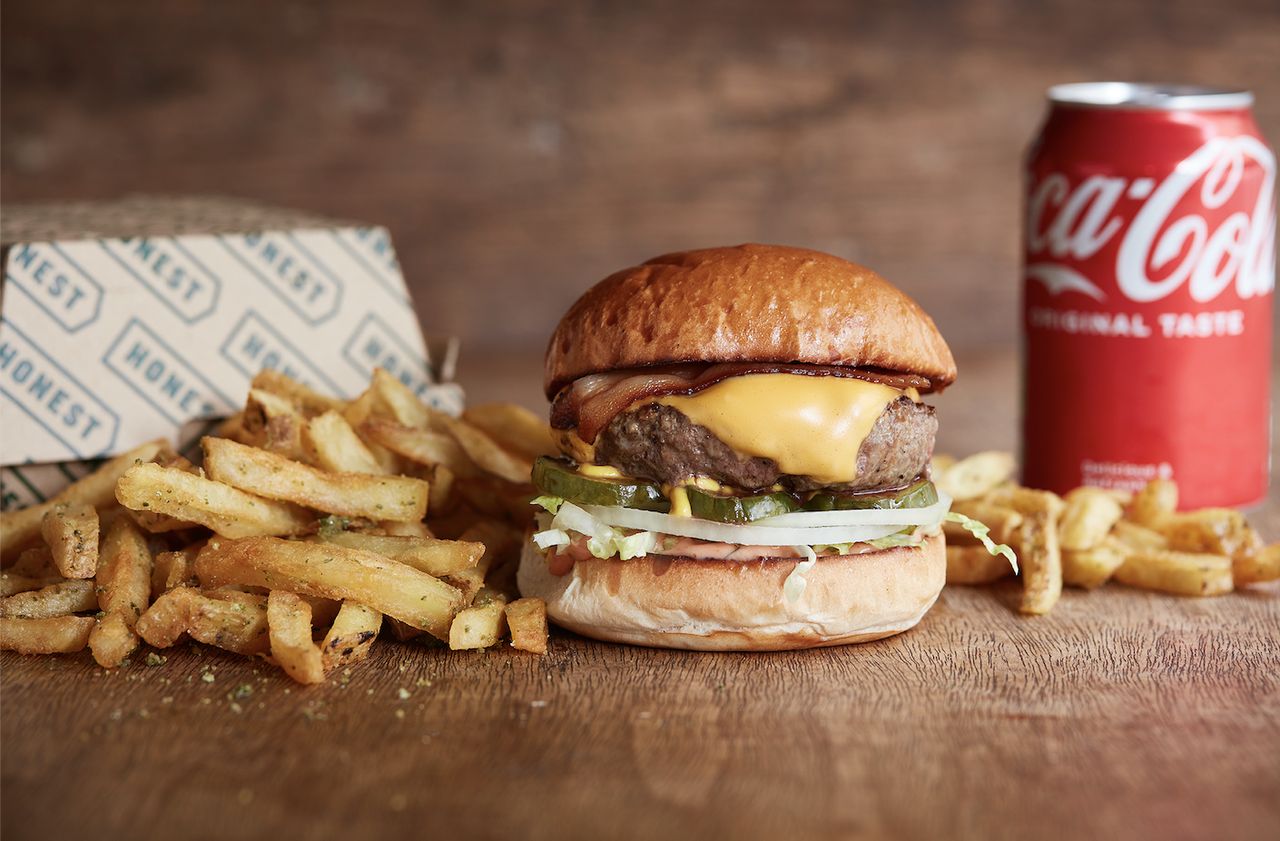 Honest Burgers Wimbledon