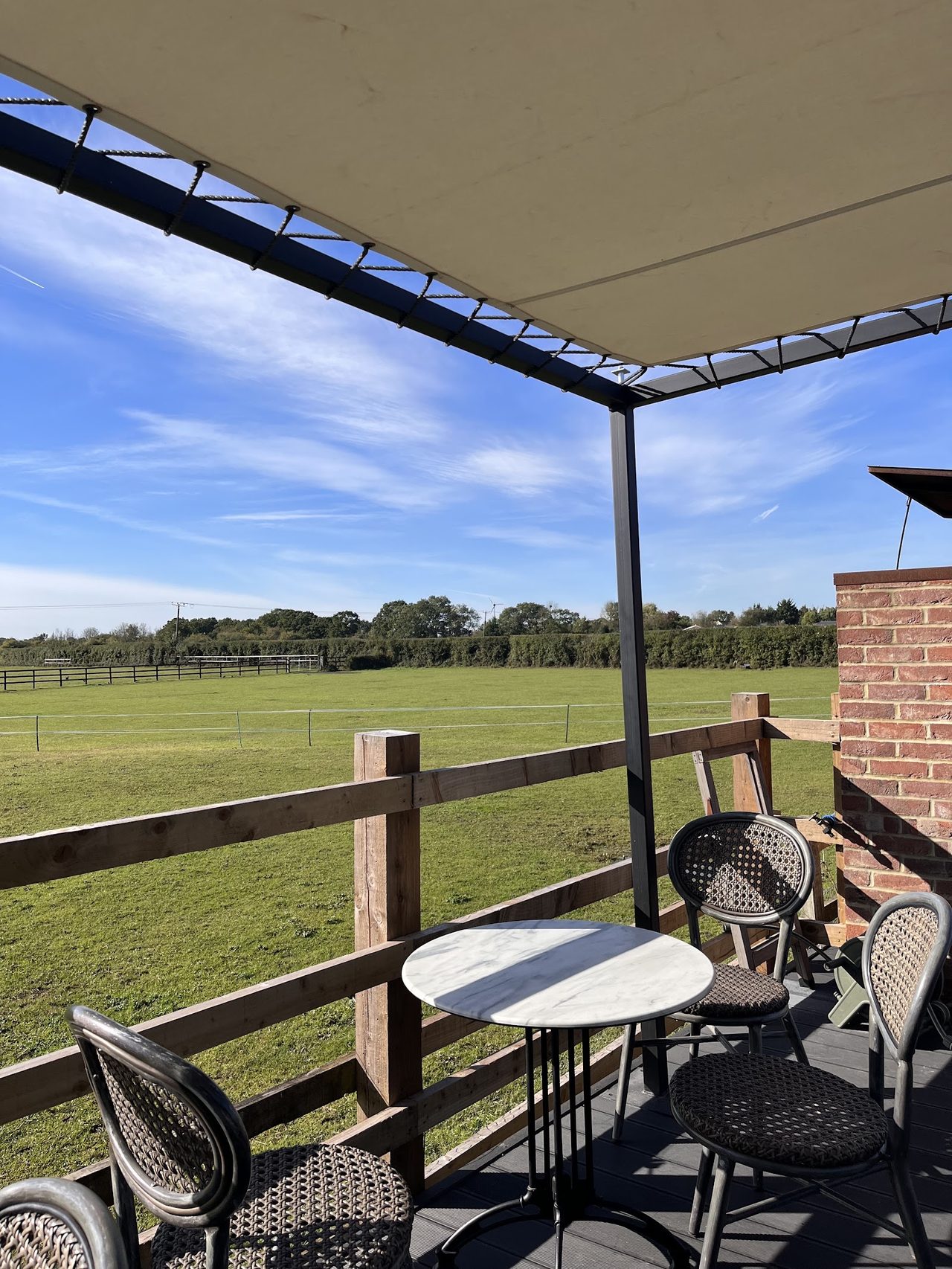 Honesty Cafe at Tally Ho Farm