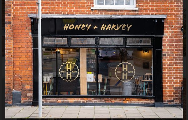 Honey and Harvey's LTD