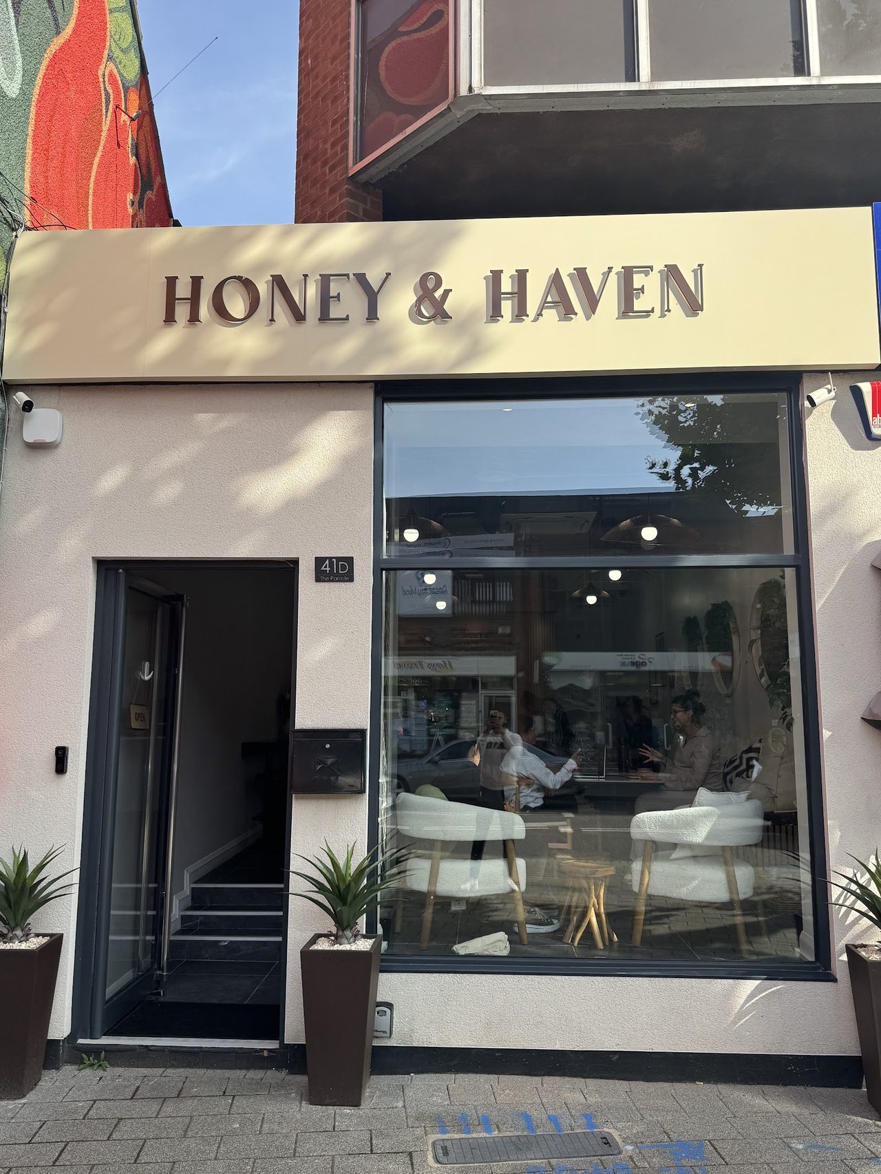 Honey And Haven