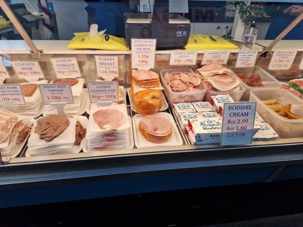 Honey Butter Deli