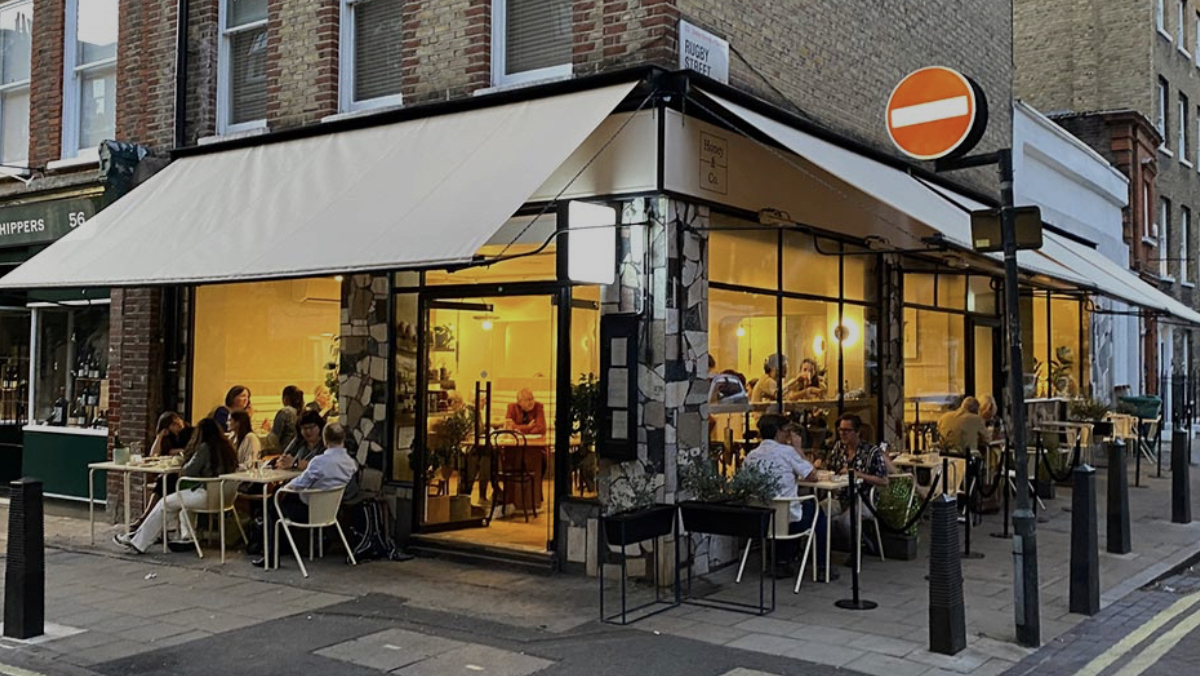 Honey & Co Bloomsbury