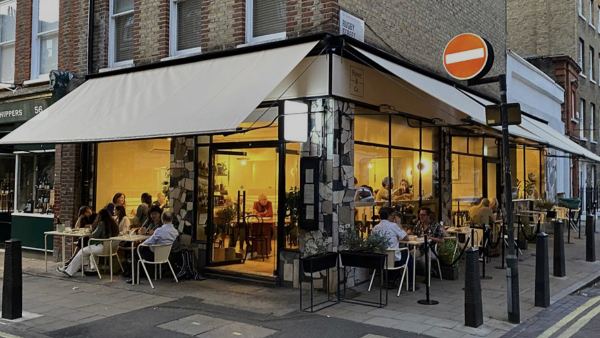 Honey & Co Bloomsbury