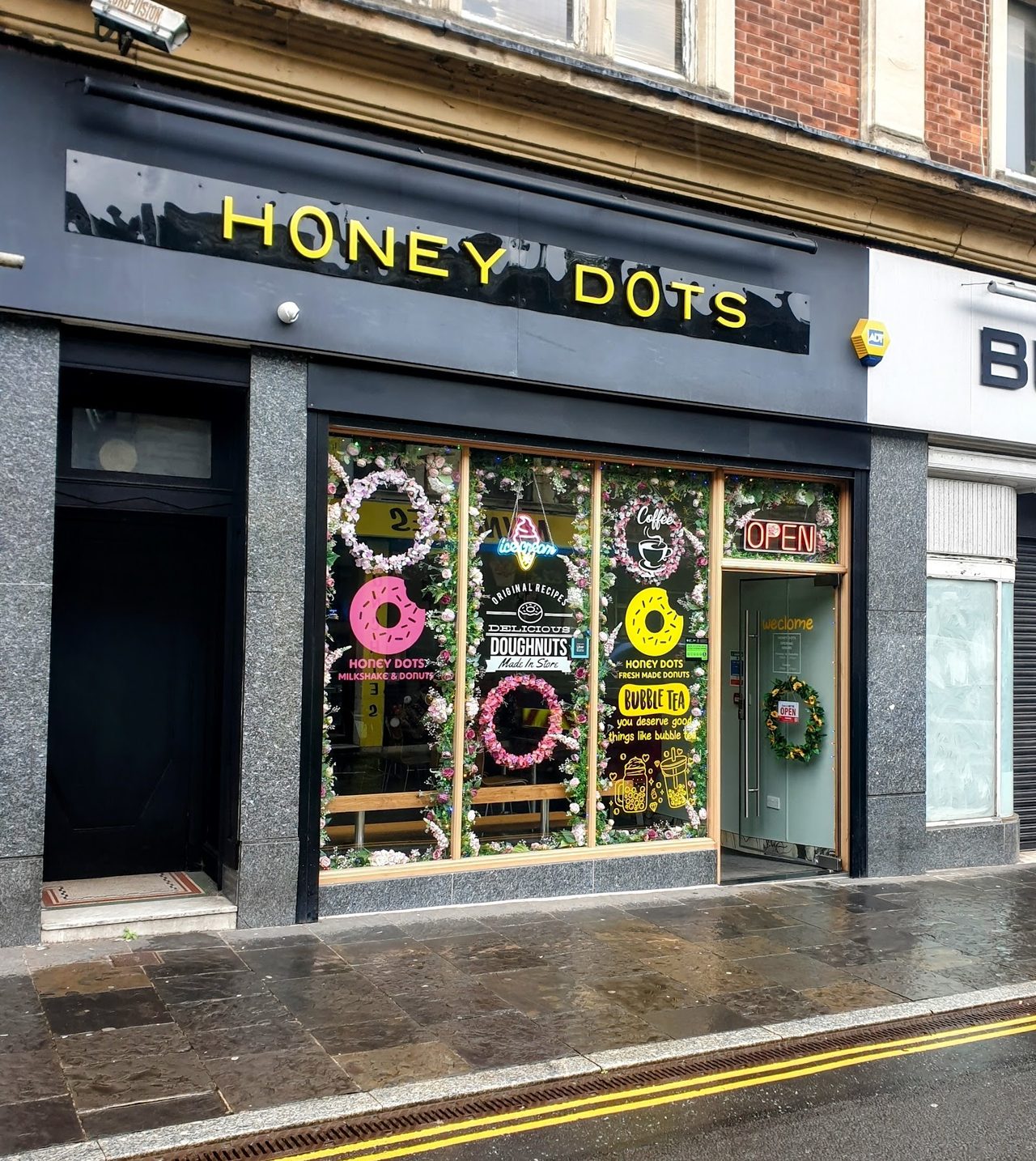 Honey Dots