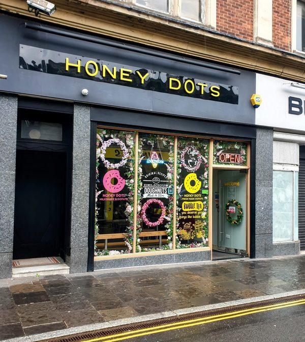 Honey Dots