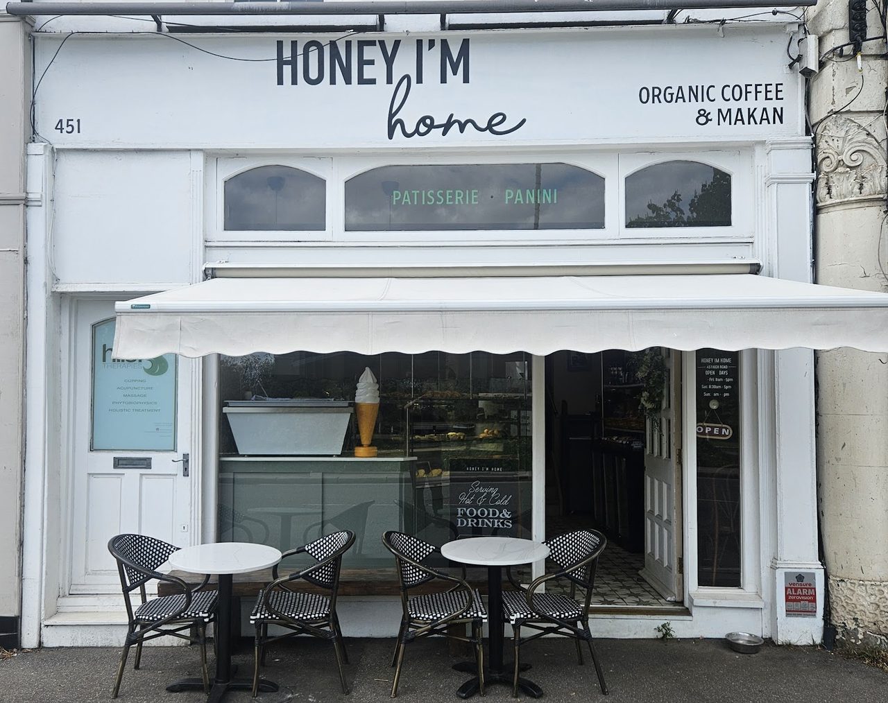 Honey I’m Home