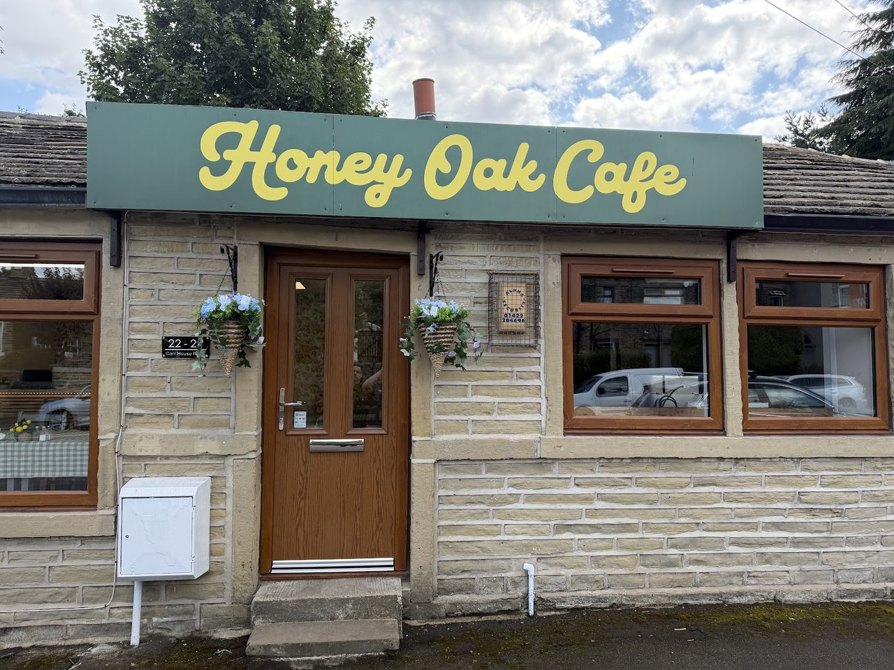 Honey Oak Cafe