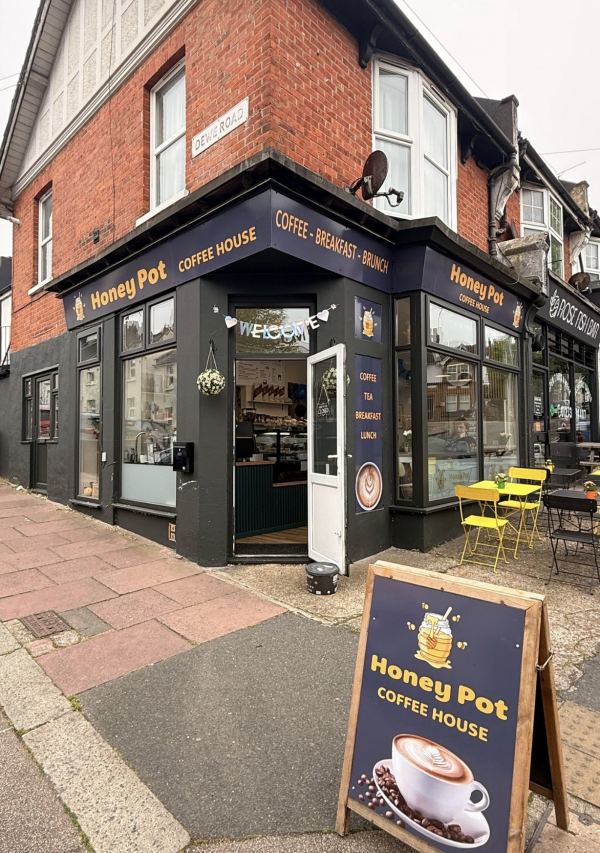 Honey Pot Coffee House
