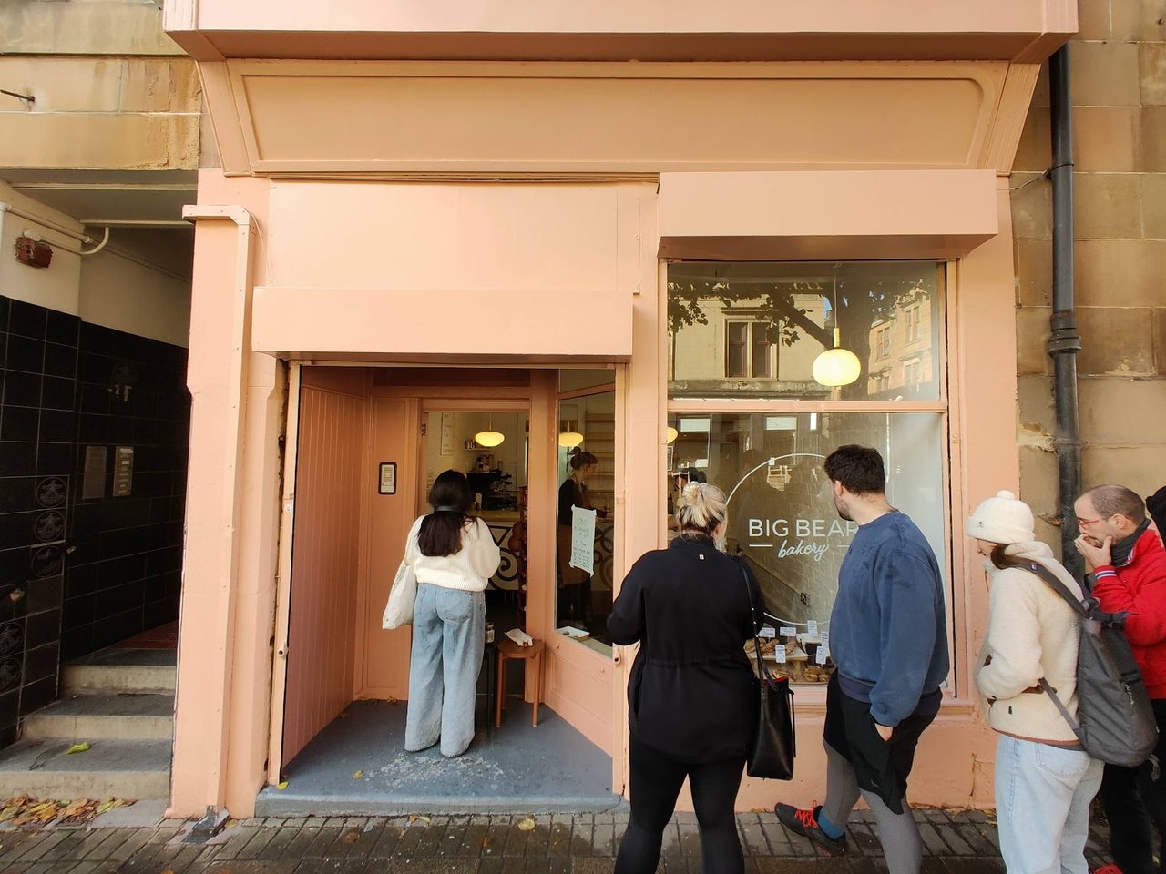Honeybear Bakery