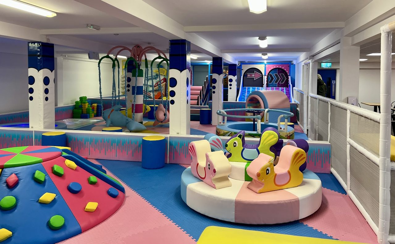 Honeybees Playtown