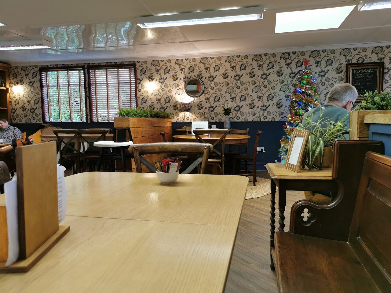 Honeyborough Tea Rooms