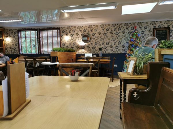 Honeyborough Tea Rooms