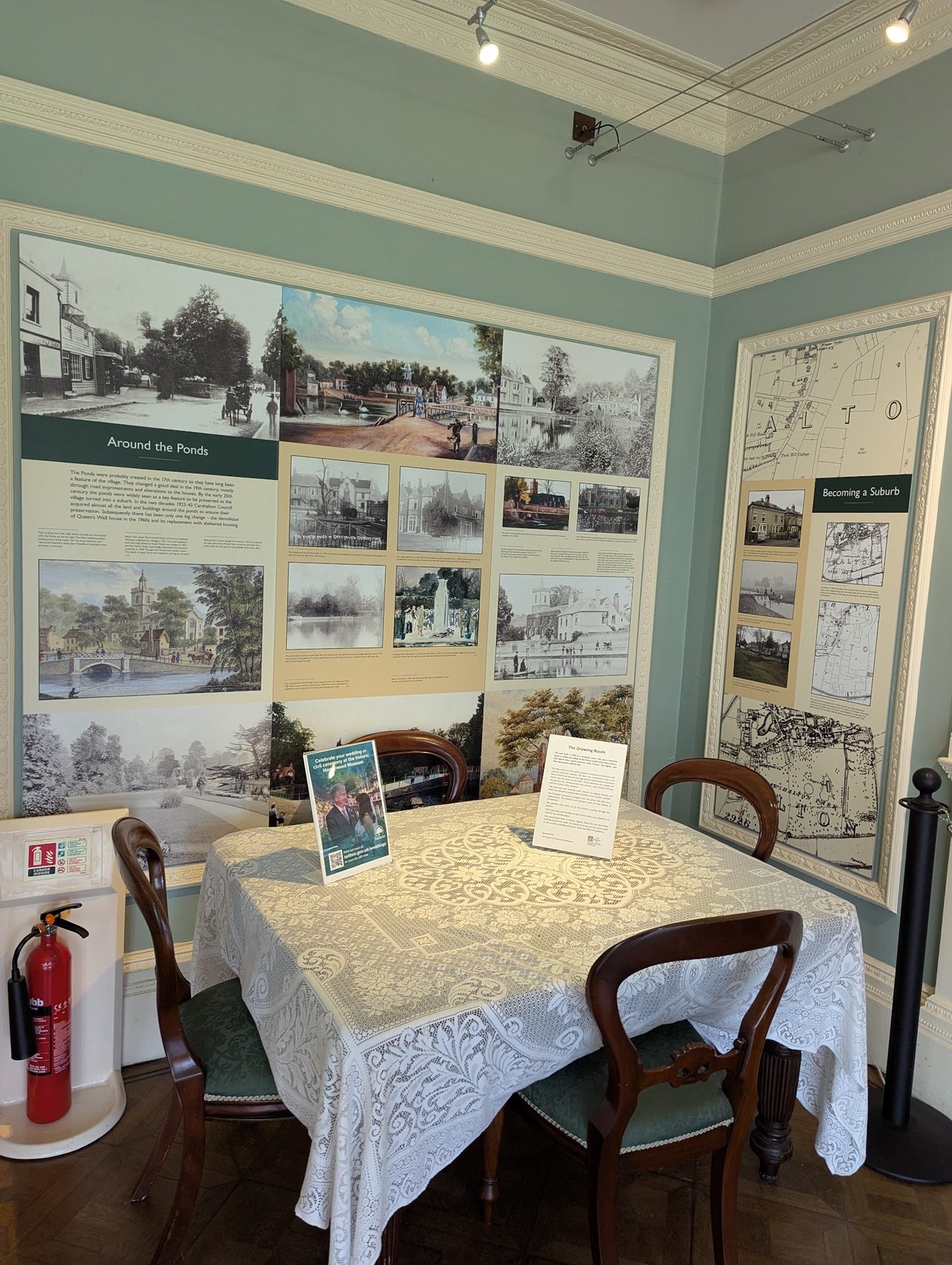 Honeywood Tearoom