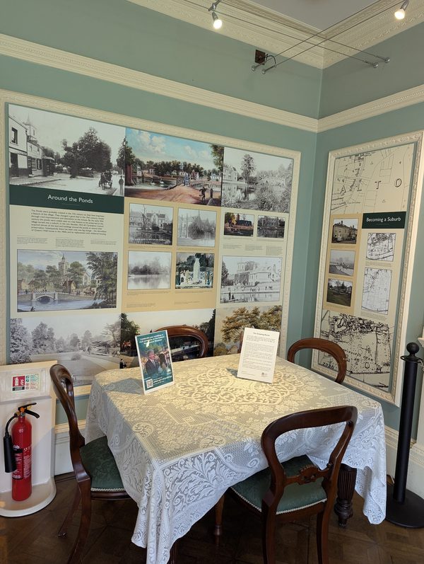 Honeywood Tearoom