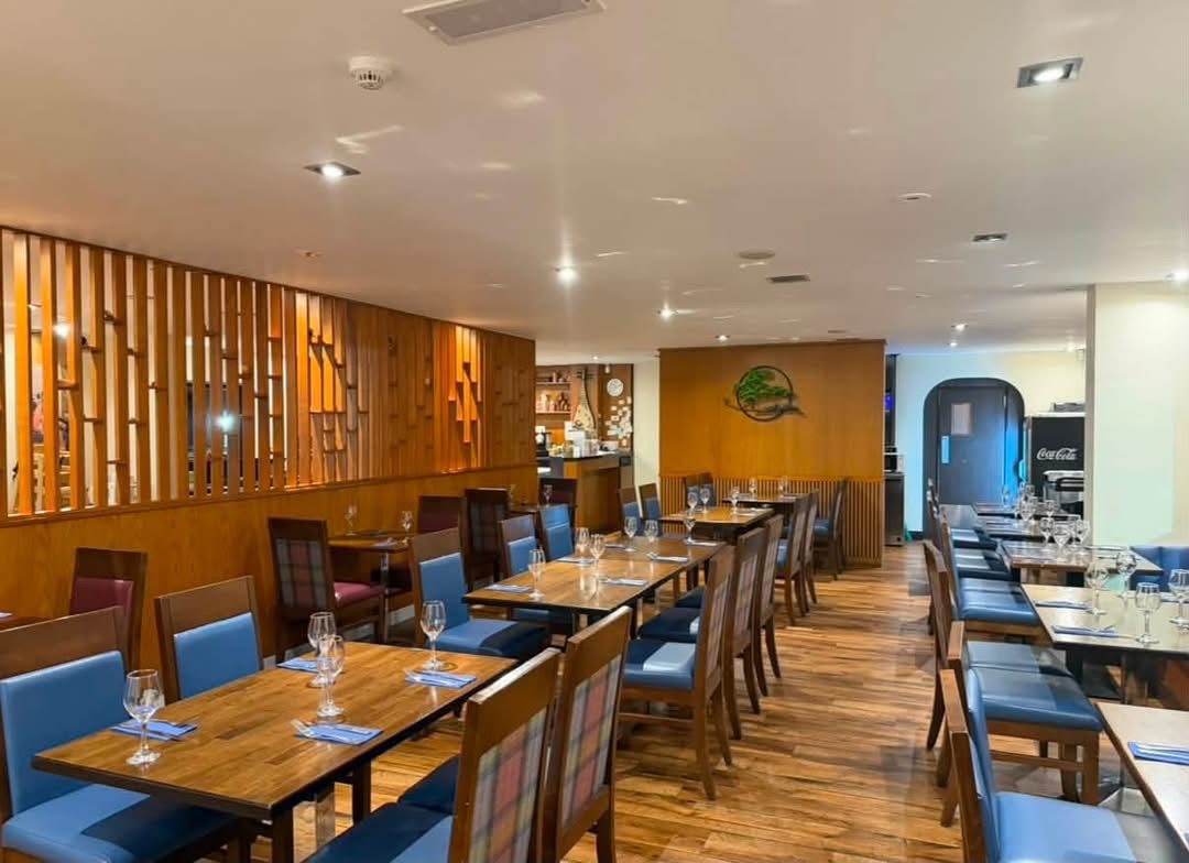Hong Kong City Restaurant