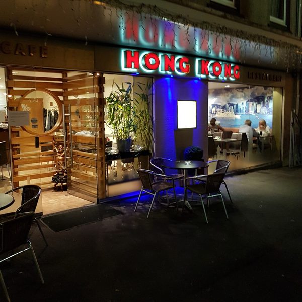 Hong Kong Take-Away