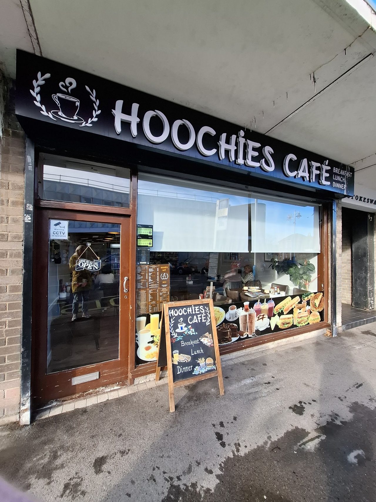 Hoochies Cafe