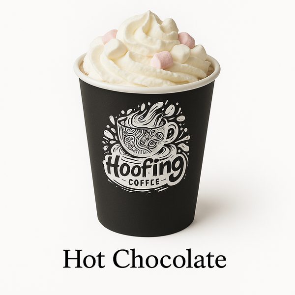 Hoofing Coffee