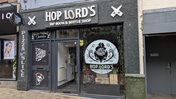 Hop Lords Bottle Shop