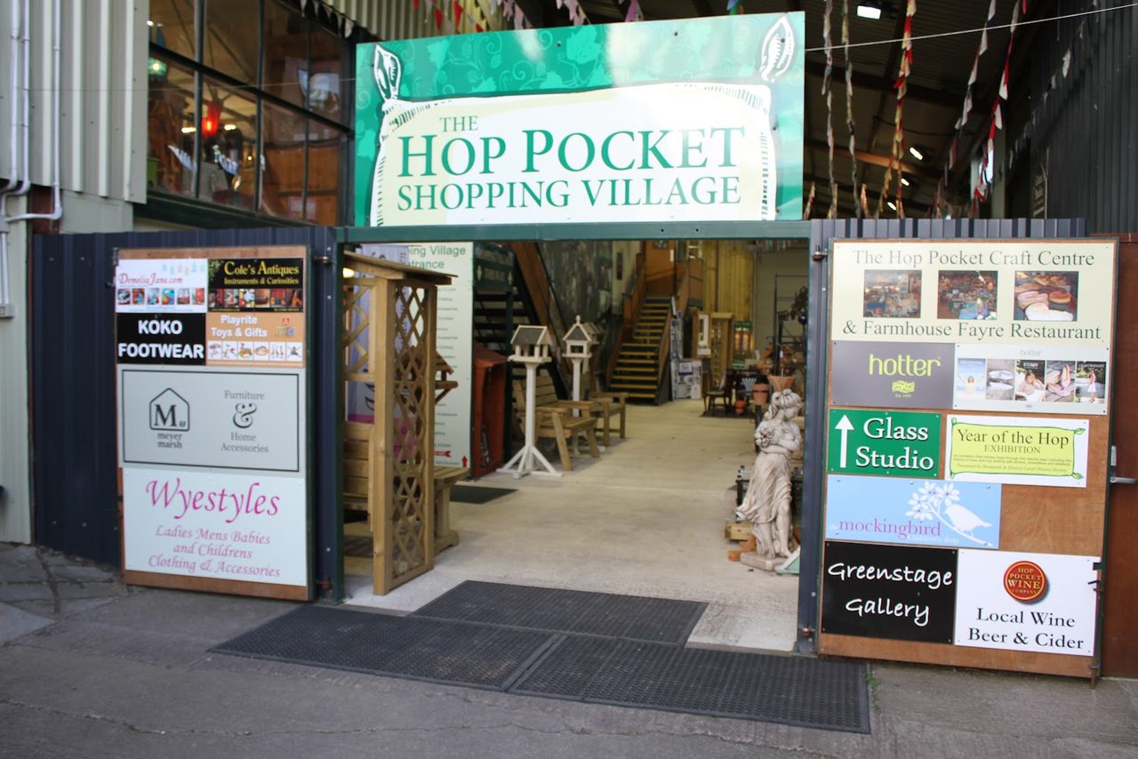 Hop Pocket Craft Centre