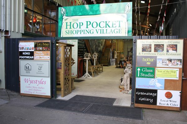 Hop Pocket Craft Centre