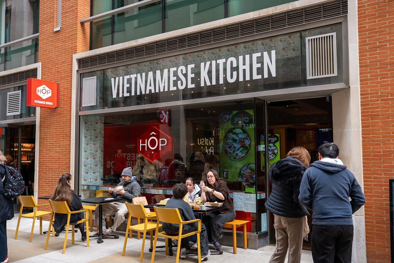 Hop Vietnamese