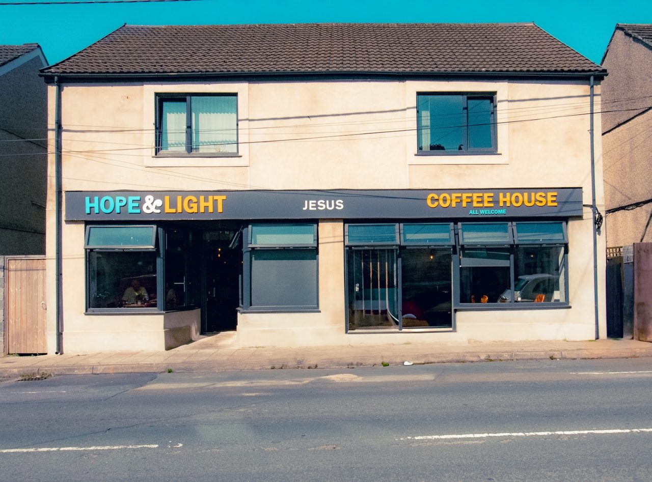 Hope and Light Coffee House