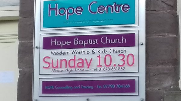 Hope Centre