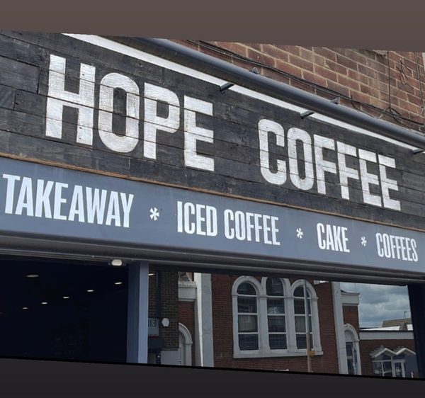 Hope Coffee And Cuts
