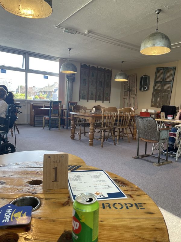 Hope Community Coffee Shop