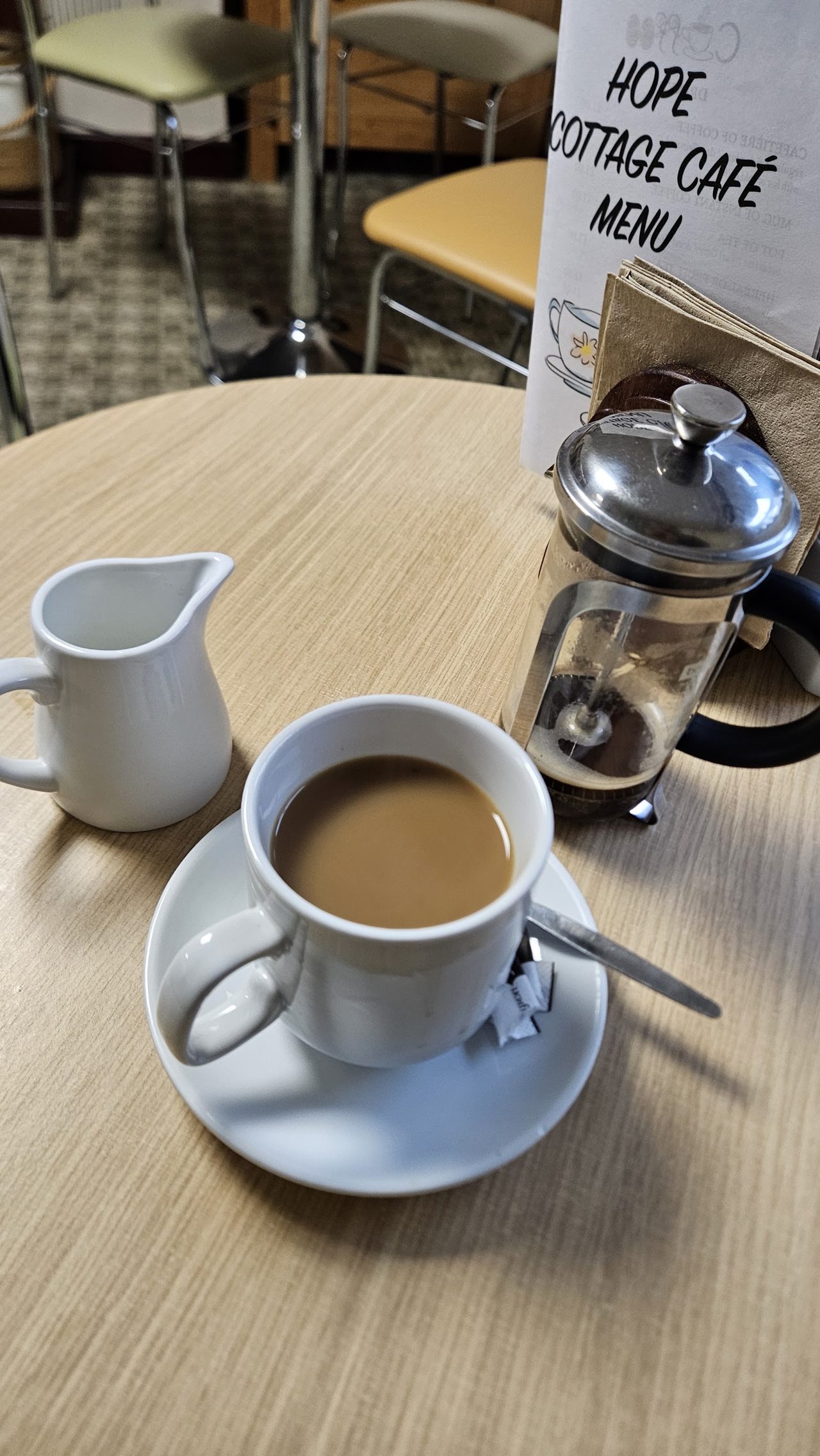 Hope Cottage Cafe