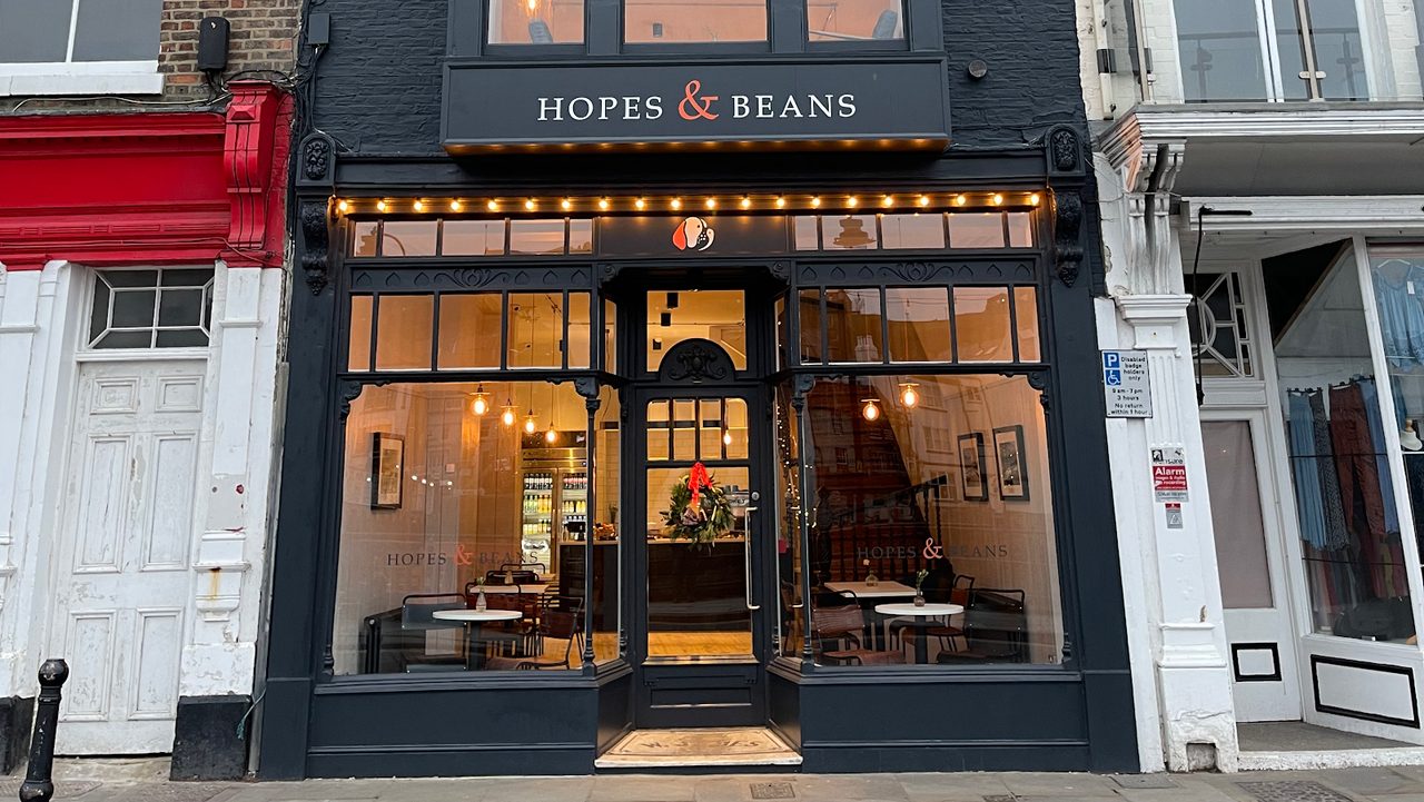 Hopes And Beans