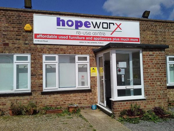 Hopeworx Food Hub