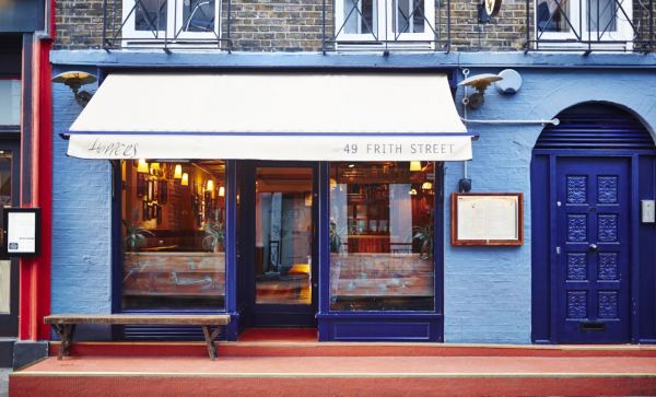Hoppers Soho