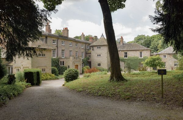 Hopton Hall