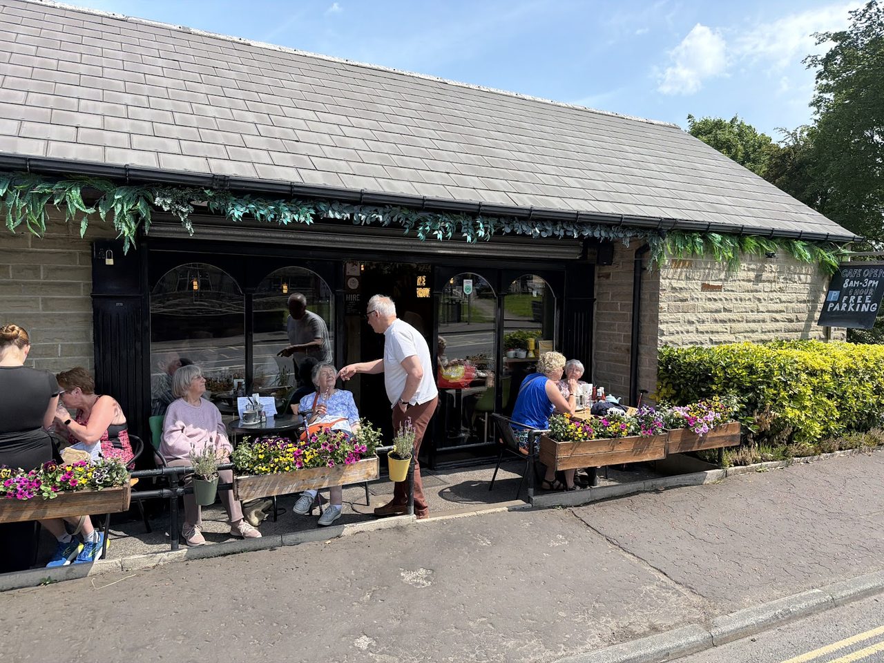 Horizon Cafe