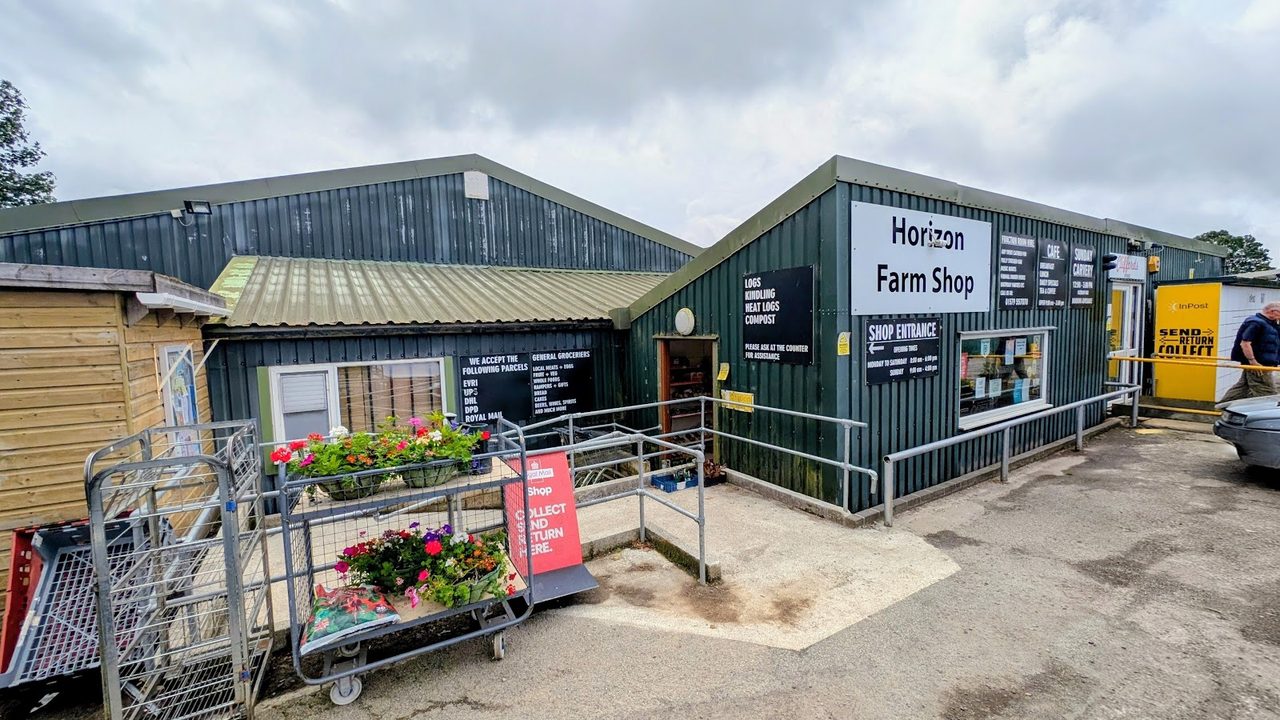 Horizon Farm General Stores And Cliffords Tea Room