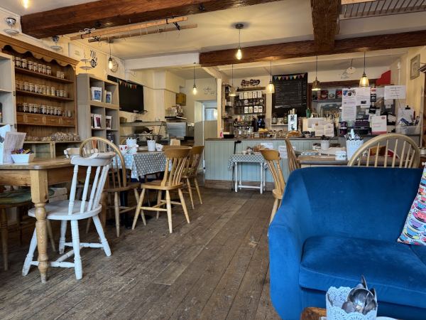 Hornby Post Office and Tea Rooms