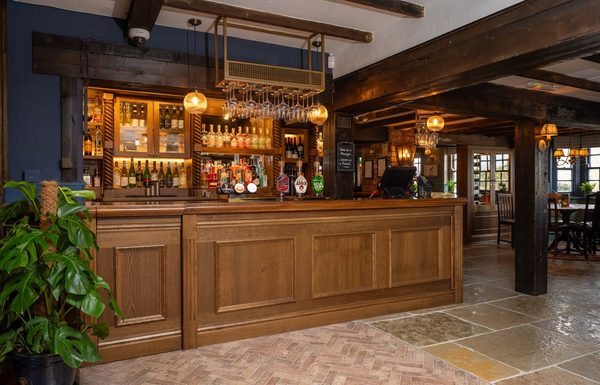 Horse And Groom