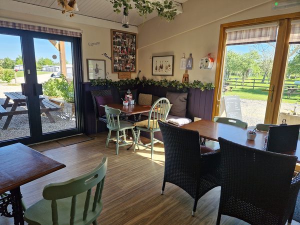 Horseshoe Tea Rooms